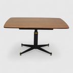 Vintage Uitklapbare Eettafel, G-Plan - Brits Design, Ovaal, Jaren '60 | 01449 thumbnail 18