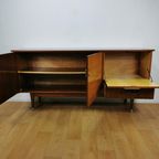 Vintage Dressoir, Sideboard, Lowboard Teakfineer thumbnail 5