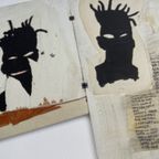 Jean Michel Basquiat (1960-1988), Self-Portrait, 1981, Copyright Estate Of Jean Michel Basquiat thumbnail 3
