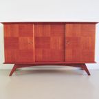 Vintage Dressoir Conische Poten thumbnail 8