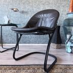 4X Pascale Dining Chairs By Gastone Rinaldi For Thema, 1970S thumbnail 20