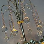 Gemerkte Echte Swarovsi Strass Kroonluchter Hanglamp Louisxi thumbnail 9