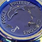 Poole Pottery - Luster Glazuur - Cosmic - Engeland - 3E Kwart 20E Eeuw thumbnail 2