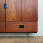 Jananese Series Highboard Model Cu04 By Cees Braakman For Pastoe thumbnail 5