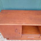 Art Deco Dressoir 154 Br Vintage Design Tv Meubel Lowboard thumbnail 2