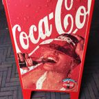 Coca Cola Reclame Bord Uit 1970 thumbnail 6