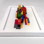 Wandsculptuur Set Van 2 Vormalux Nr 2 + 3 thumbnail 15