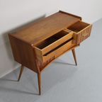 Vintage Kastje, Dressoir, Sideboard - Jaren '50 | 01296 thumbnail 12