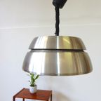 Retro Vintage Lamp Hanglamp Jaren 60 / 70 thumbnail 5