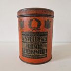 Grand Prix Blik A.s. Veldema Holwerd Friesche Tafelbeschuit thumbnail 2