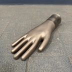 Vernikkelde Koperen Handschoenenmal thumbnail 12