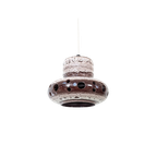 Herda Fat Lava Hanglamp -(Kn04) thumbnail 3