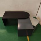 Vintage Leolux Design Cyclo Salontafel thumbnail 6