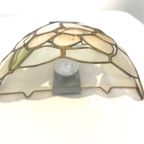 Wandlamp Vintage Schelp Parelmoer thumbnail 2