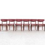 Deens Design Eetkamerstoelen Van Scantic Mobelvaerk thumbnail 2