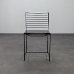 Set Of 2 Italian “alice” Chairs By Cidue, 1980s thumbnail 3