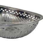 Alfra Alessi - Mercurio Bowl - Bread Plate / Bonbon Plate - Stainless Steel thumbnail 5