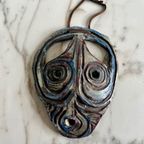 Vintage Keramisch Masker thumbnail 2