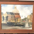 Jan Kelderman (1914-1990) - Lutherse Kerk Amsterdam thumbnail 3