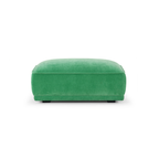 Sofacompany Leonora Poef Mos Grasgroen thumbnail 3