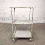 Industriële Metalen Trolley thumbnail 4