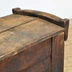 Antieke Herderskist, 1850’s thumbnail 8