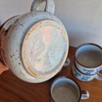 70's Vintage Soep Kommen Soep Van De Dag Servies thumbnail 4