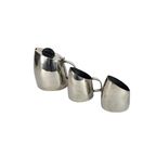Art Deco Stijl - Bauhaus - Koffie/Thee Set. (3) - Metaal - Chroom - Zilver - Bakeliet - 2E Kwart thumbnail 3