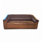 2 X Desede Sofas Neck Leather Ds-47 / 2 Ds-47 / 3 thumbnail 12