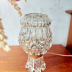Zweeds Tafellampje Van Kristalglas thumbnail 3
