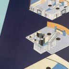 Philippe Starck, Caffe Costes, thumbnail 6