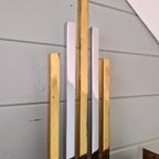Messing Wandlamp, Hollywood Regency-Stijl, 1970 thumbnail 4
