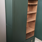 Linnenkast / Garderobe Kast Tropical Green thumbnail 3