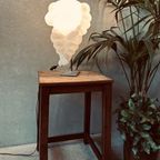 Vintage Industrial Bibendum Lamp thumbnail 3