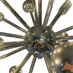 Hanging Pendant - Model Sputnik - Including New Bulbs - Space Age Design thumbnail 8