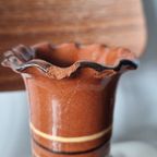 Vintage Bulgaarse Terracotta In Art Nouveau Stijl thumbnail 5