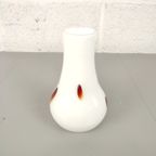 Vintage Glazen Murano Vaas thumbnail 6
