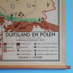 Bakker En Rusch Wandkaart Duitsland En Polen thumbnail 2