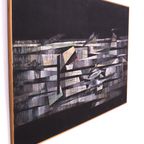 Abstract Kunstwerk Van Hans Engel 57597 thumbnail 3