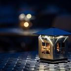Joi Led Lamp Nieuw Tafellamp Buitenverlichting Camping Tuin thumbnail 8