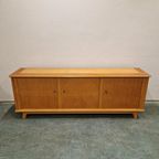 Vintage Dressoir Jaren 50 Lowboard Tv Kast thumbnail 15