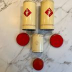 3X Vintage Bolletje Beschuit Blikken thumbnail 8