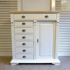 Prachtige Wit Landelijk Dressoir thumbnail 17
