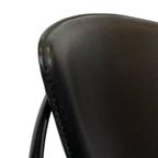 Vintage Arrben Linda Eetkamerstoelen Set Van Vier Jaren 80 thumbnail 8