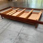 Bank Vintage Deens Design Daybed Jaren 50 Met Lades thumbnail 16