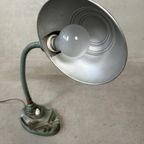 Vintage Industrial Art Deco Lamp – Erpé thumbnail 4