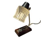Vintage Deense Stijl Bureaulamp thumbnail 4