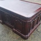 Groot Presidentieel, Barokstijl Bureau, Partnerdesk Schrijf thumbnail 2