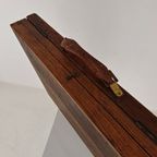 Antieke Draagbare Lessenaarkast – Circa 1920 thumbnail 8