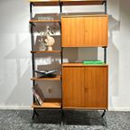 Vintage Midcentury Wallunit thumbnail 5
